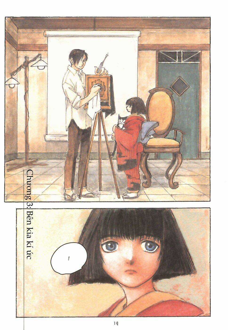 Fuguruma Memories - Chapter 3 - Trang 2