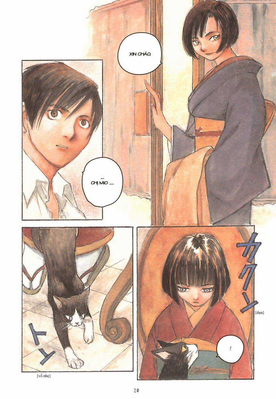 Fuguruma Memories - Chapter 3 - Trang 3