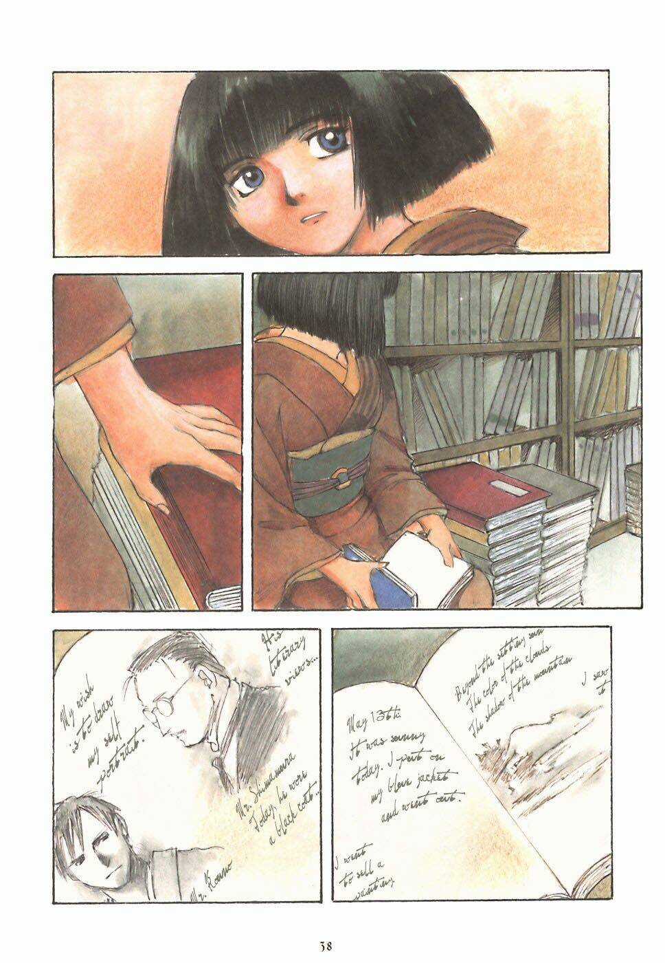 Fuguruma Memories - Chapter 5 - Trang 5