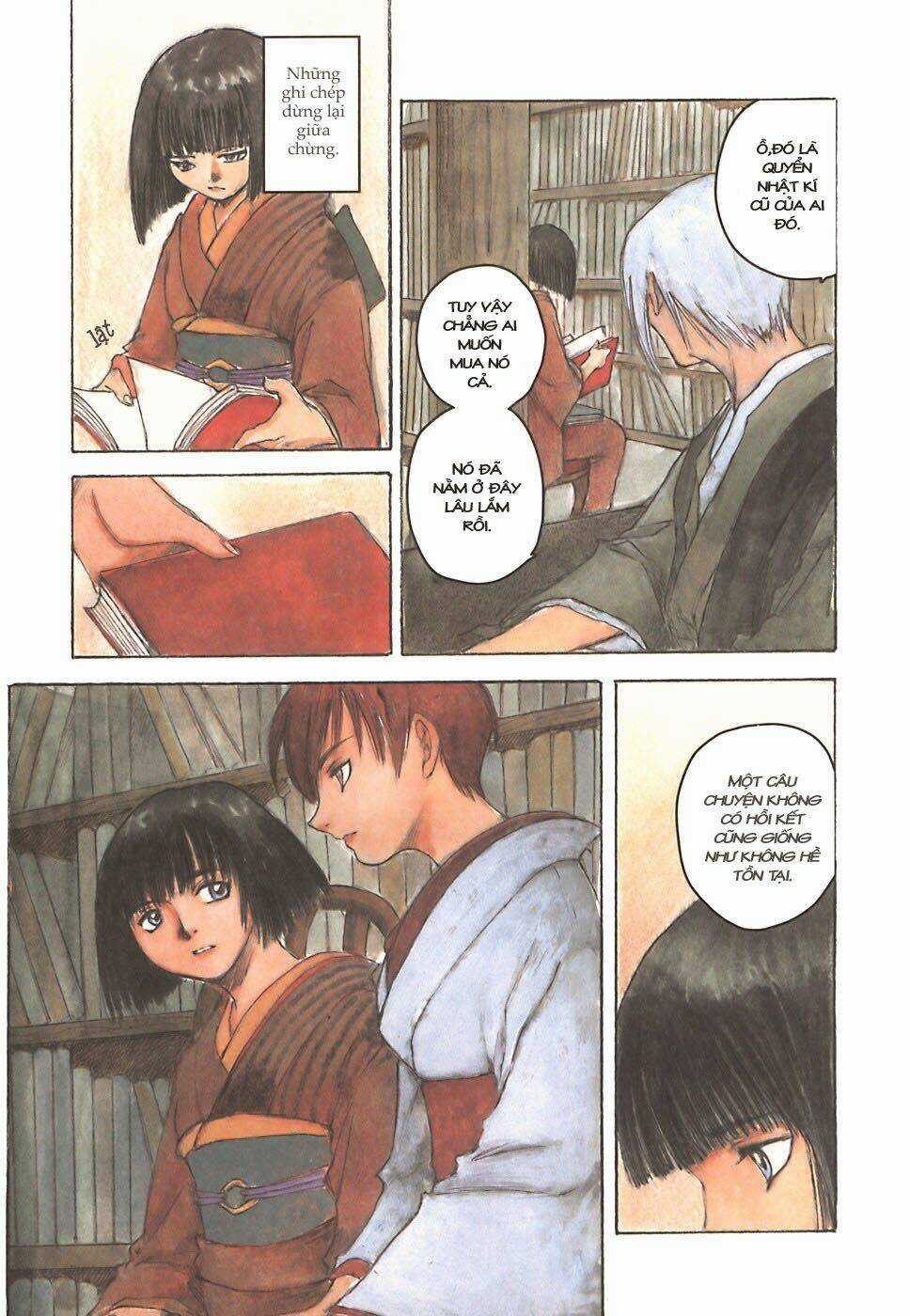 Fuguruma Memories - Chapter 5 - Trang 6