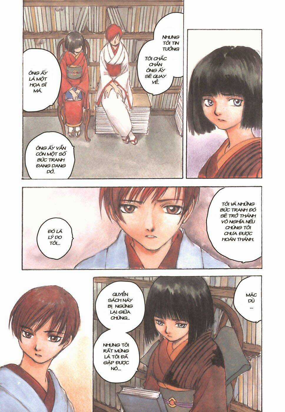 Fuguruma Memories - Chapter 5 - Trang 8