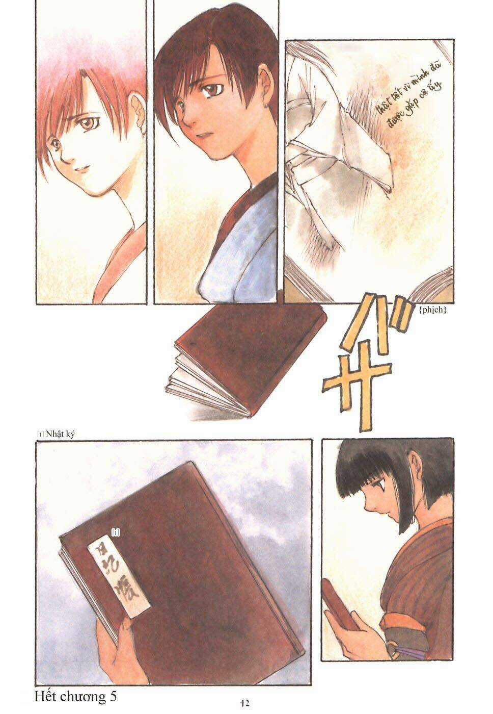 Fuguruma Memories - Chapter 5 - Trang 9
