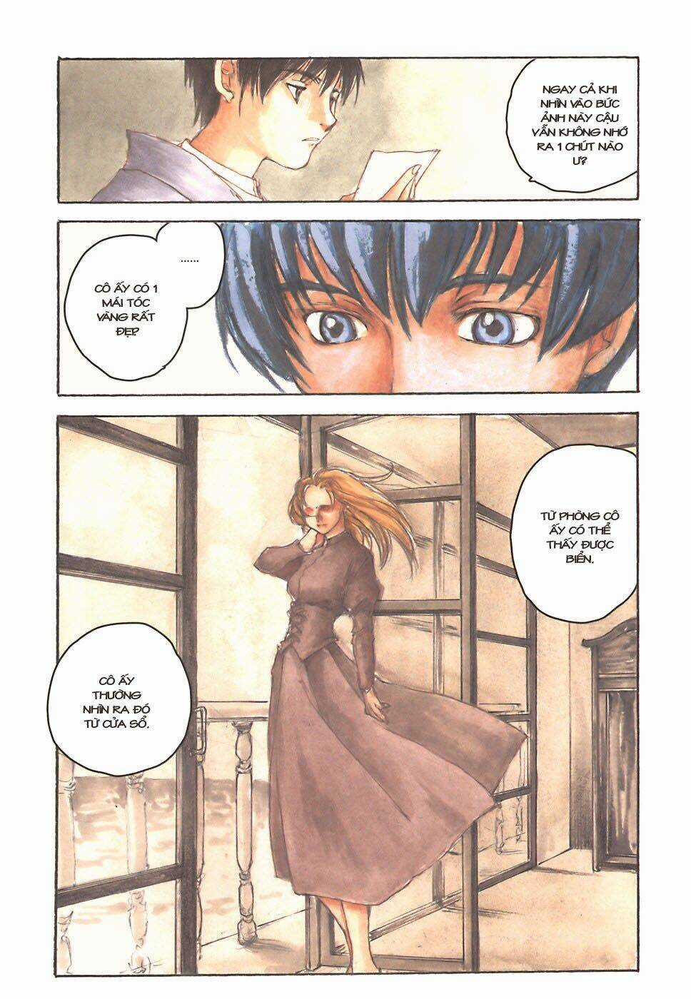 Fuguruma Memories - Chapter 6 - Trang 4