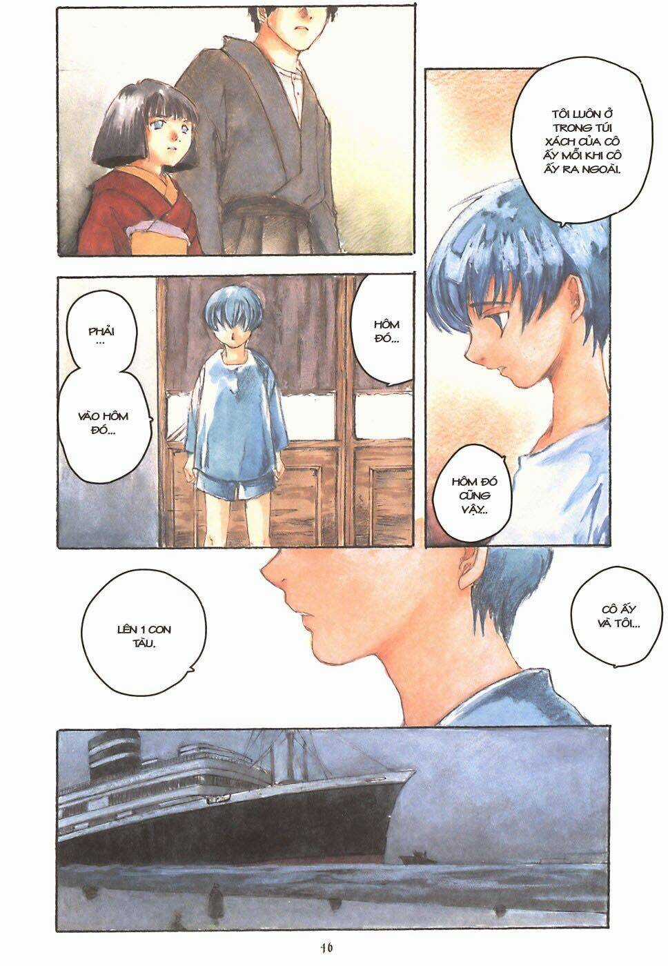 Fuguruma Memories - Chapter 6 - Trang 5