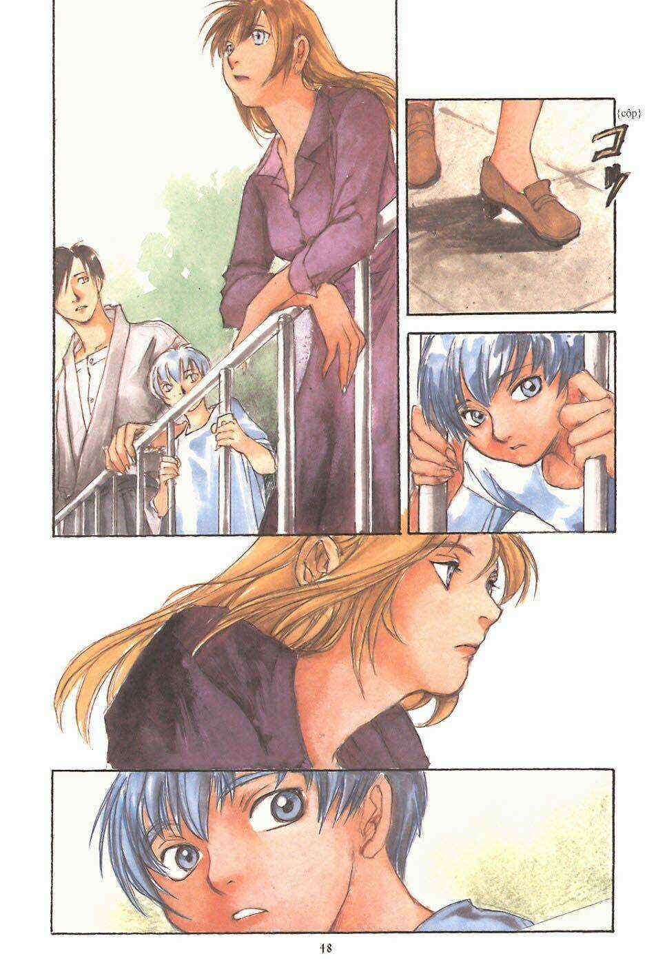 Fuguruma Memories - Chapter 6 - Trang 7