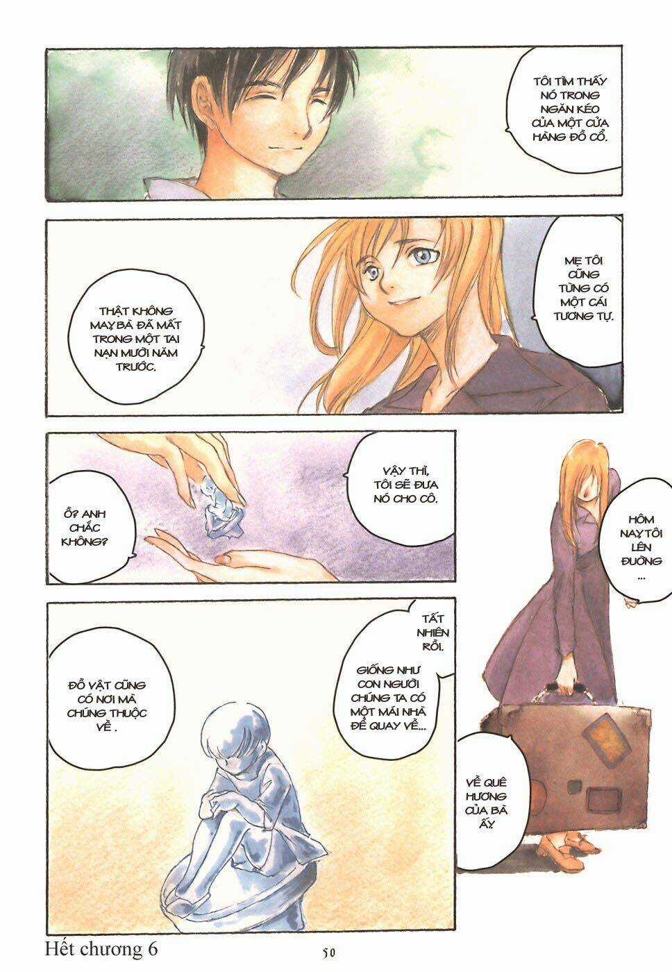 Fuguruma Memories - Chapter 6 - Trang 9