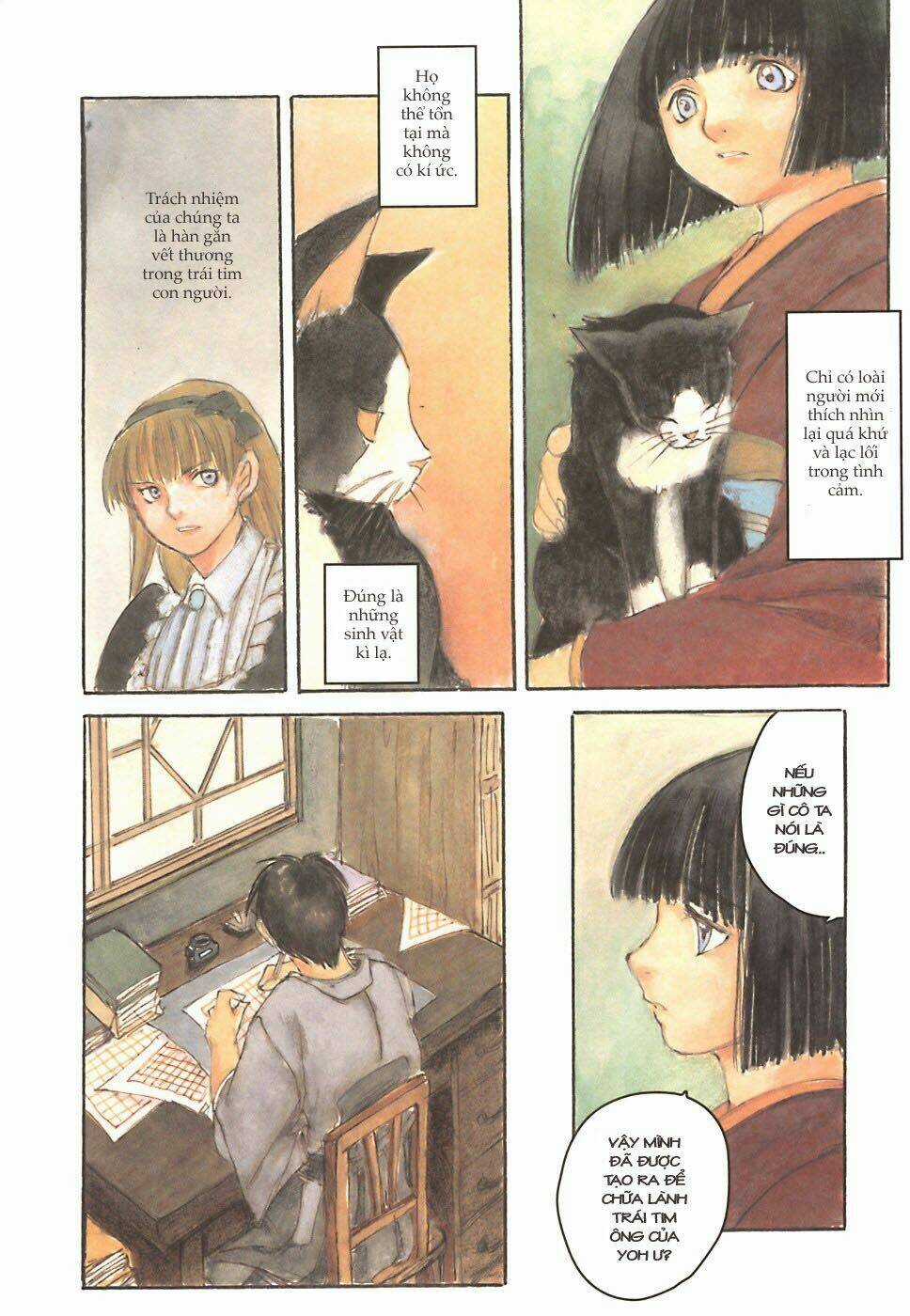 Fuguruma Memories - Chapter 7 - Trang 13