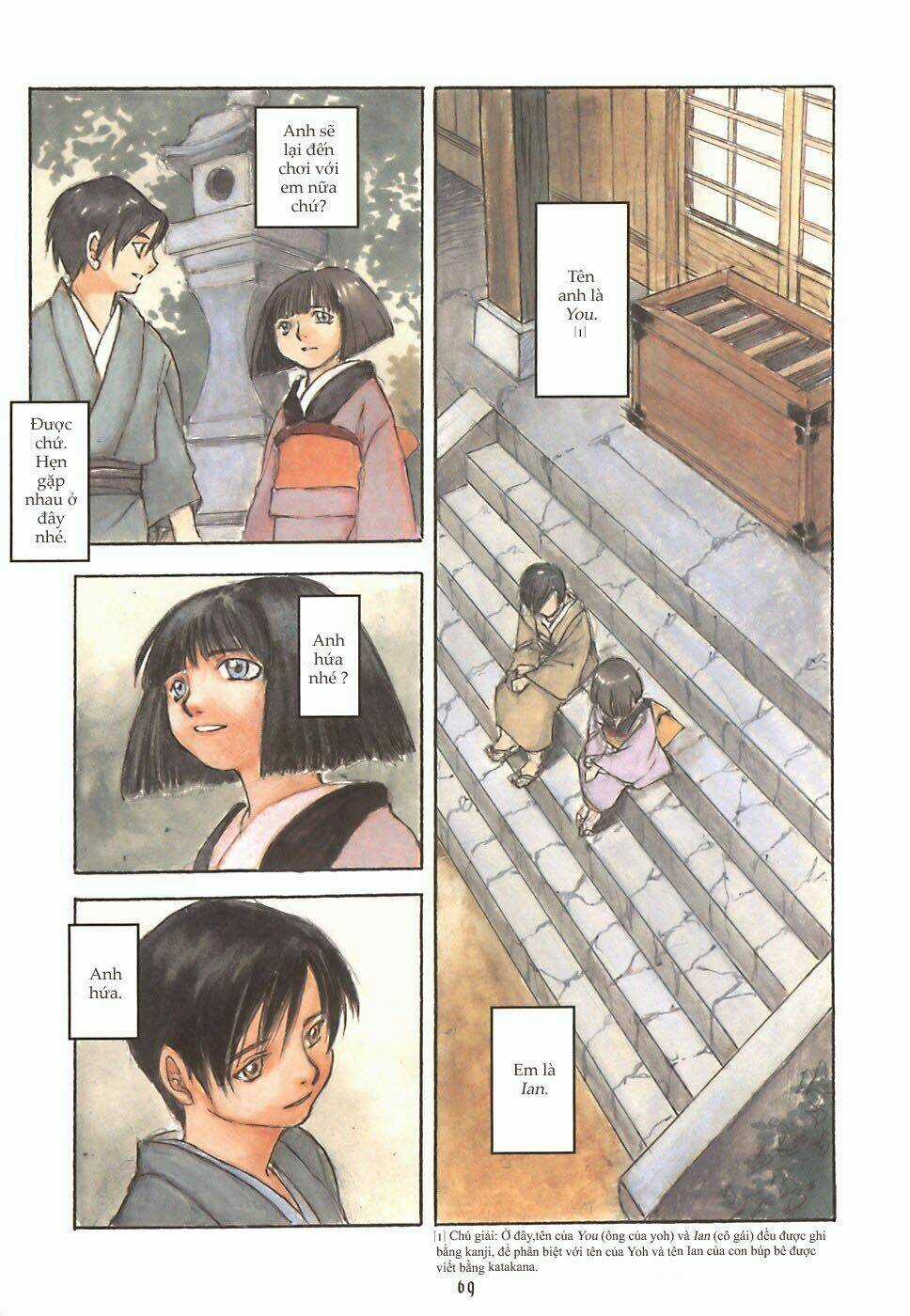 Fuguruma Memories - Chapter 7 - Trang 20