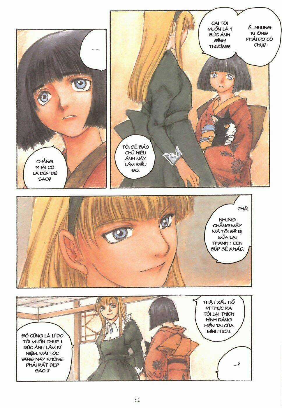 Fuguruma Memories - Chapter 7 - Trang 3