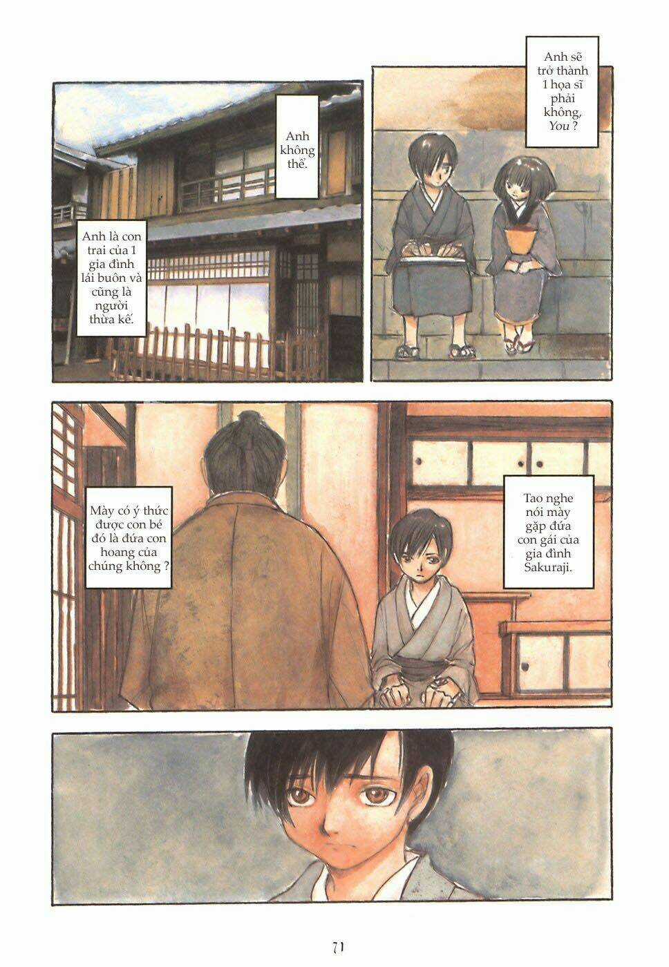 Fuguruma Memories - Chapter 7 - Trang 22