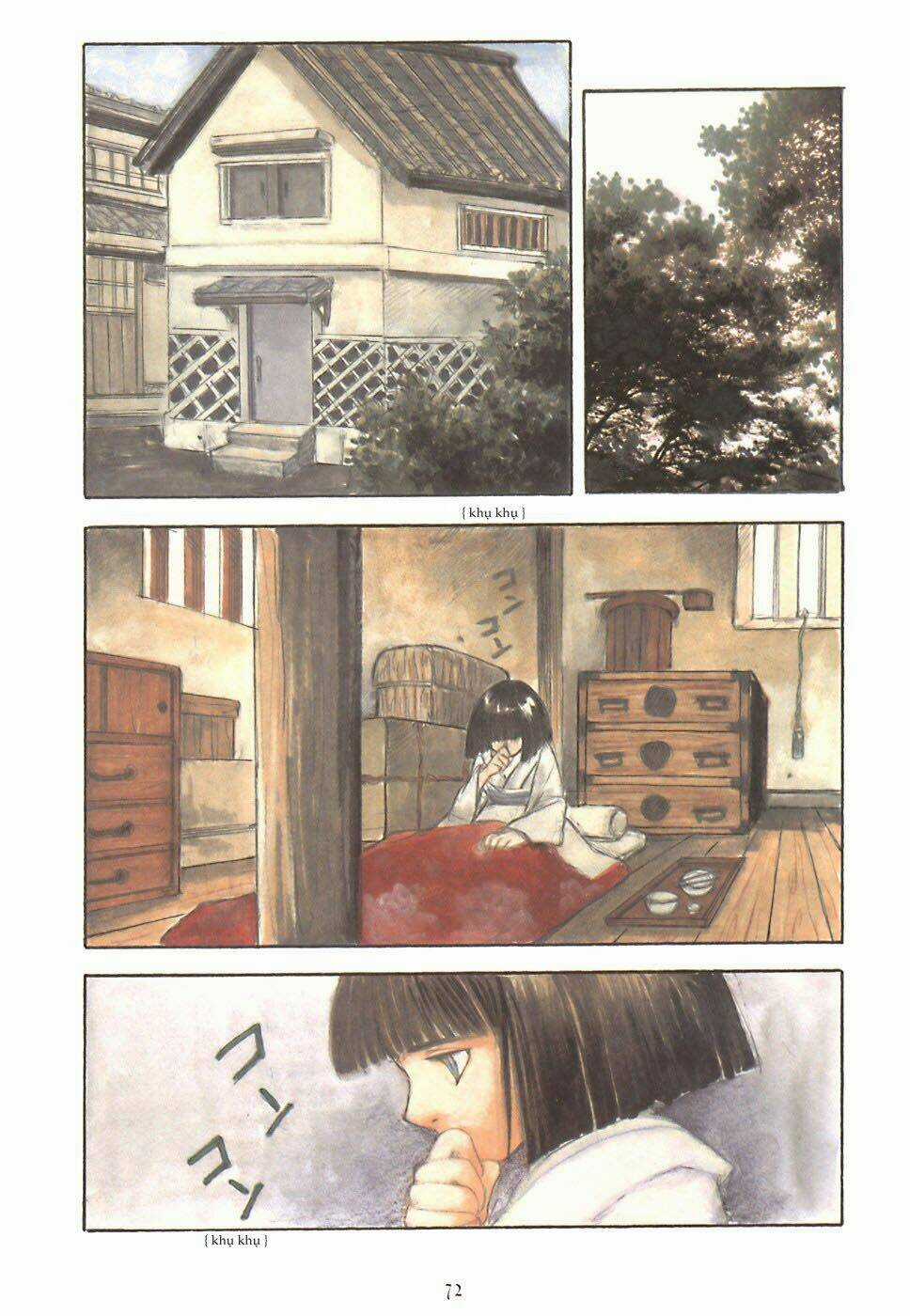 Fuguruma Memories - Chapter 7 - Trang 23