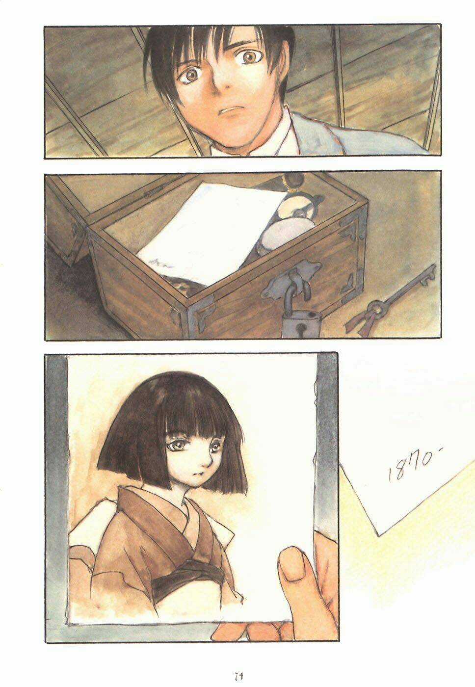 Fuguruma Memories - Chapter 7 - Trang 25