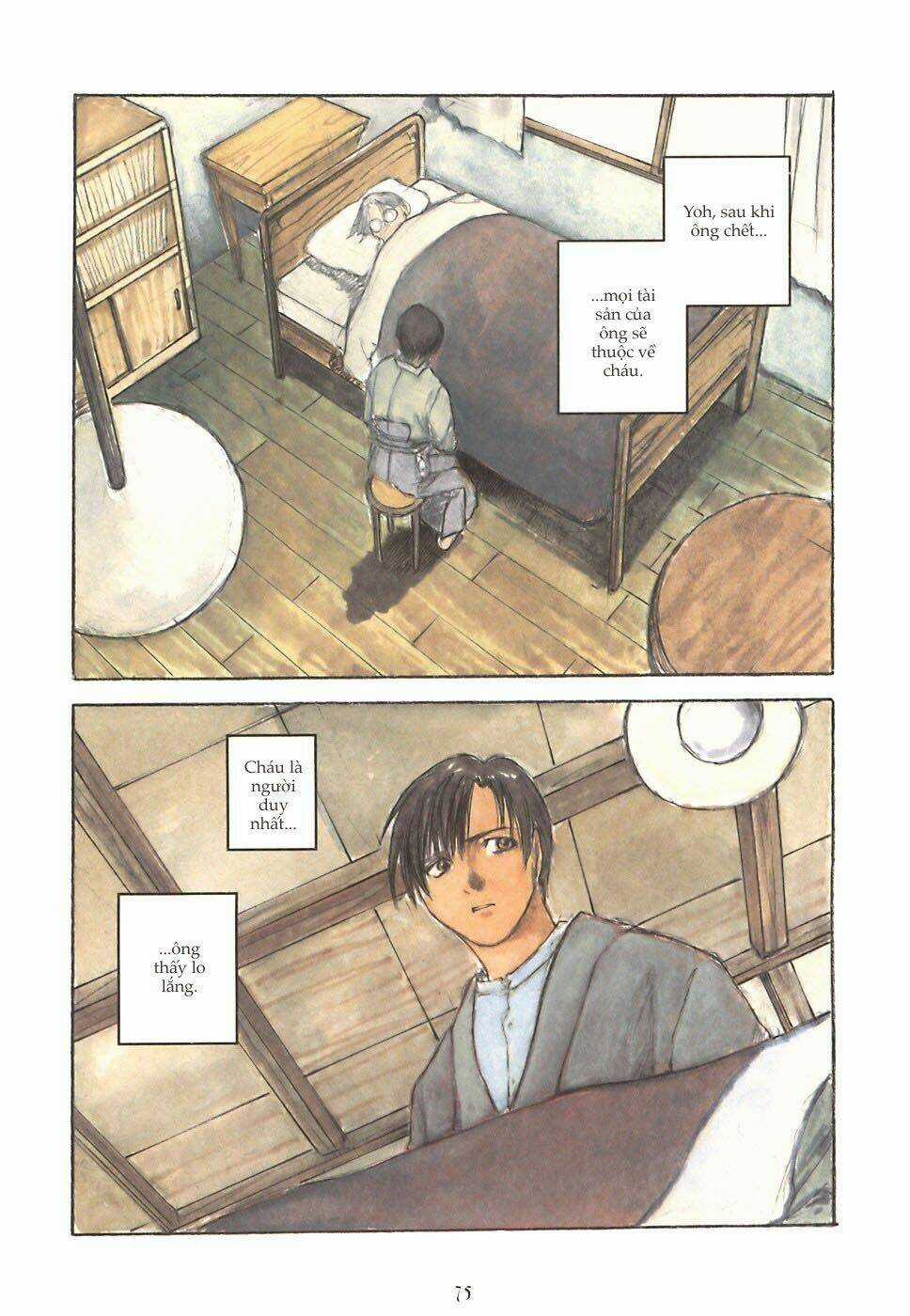 Fuguruma Memories - Chapter 7 - Trang 26