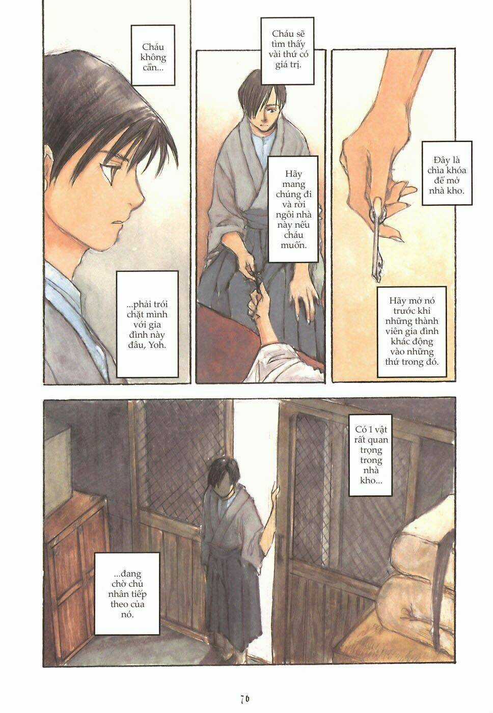 Fuguruma Memories - Chapter 7 - Trang 27