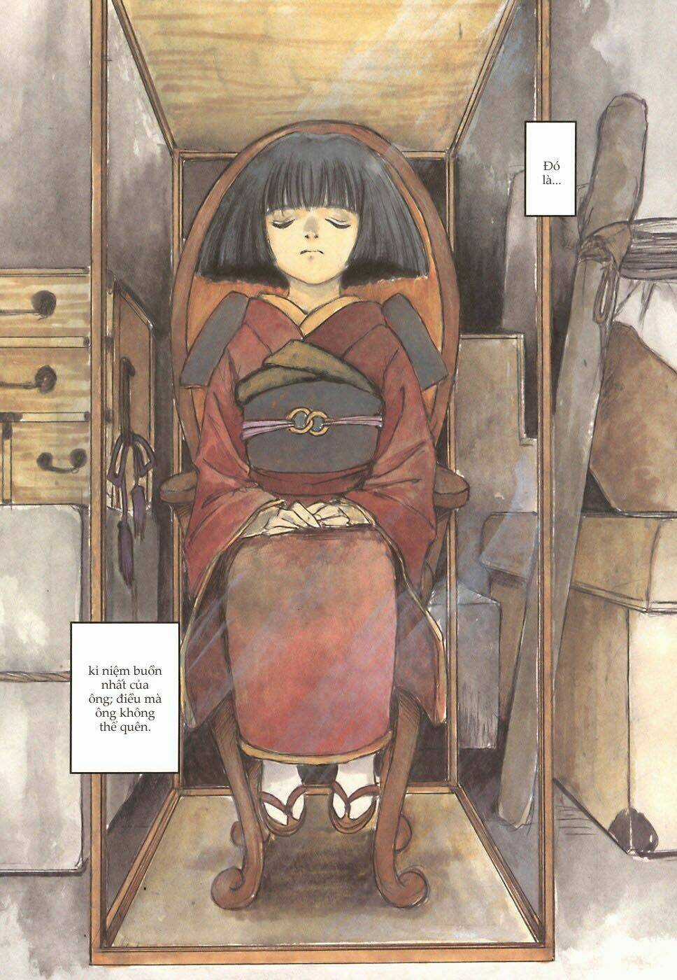 Fuguruma Memories - Chapter 7 - Trang 28