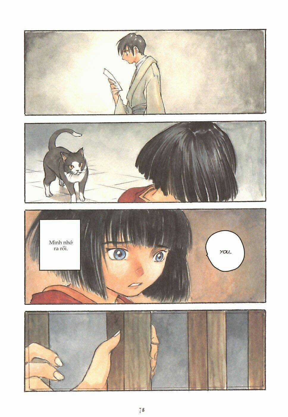 Fuguruma Memories - Chapter 7 - Trang 29