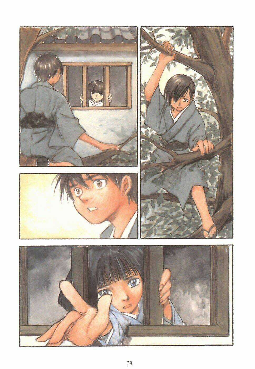 Fuguruma Memories - Chapter 7 - Trang 30