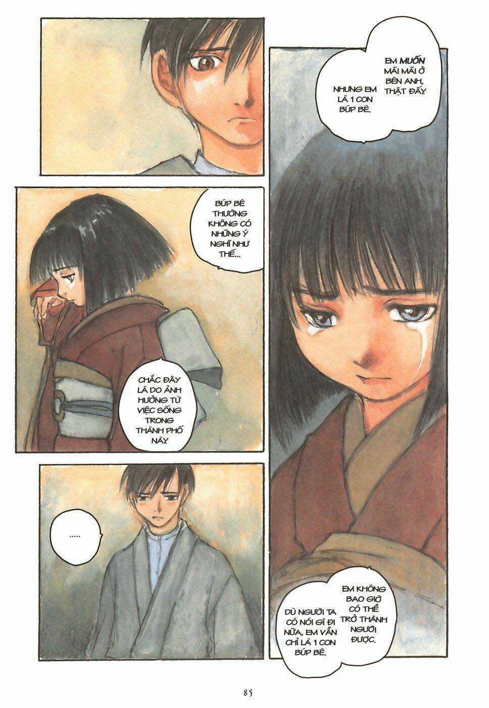 Fuguruma Memories - Chapter 7 - Trang 36