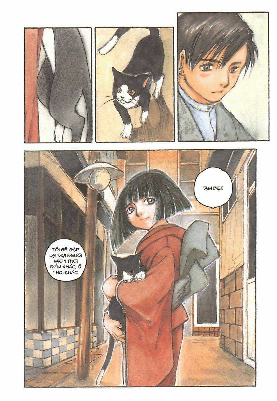 Fuguruma Memories - Chapter 7 - Trang 39