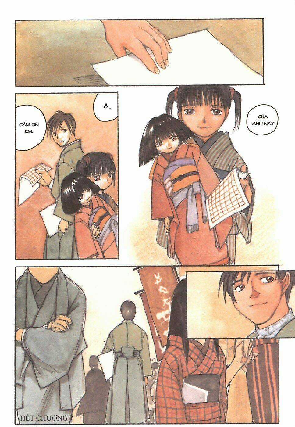 Fuguruma Memories - Chapter 7 - Trang 41