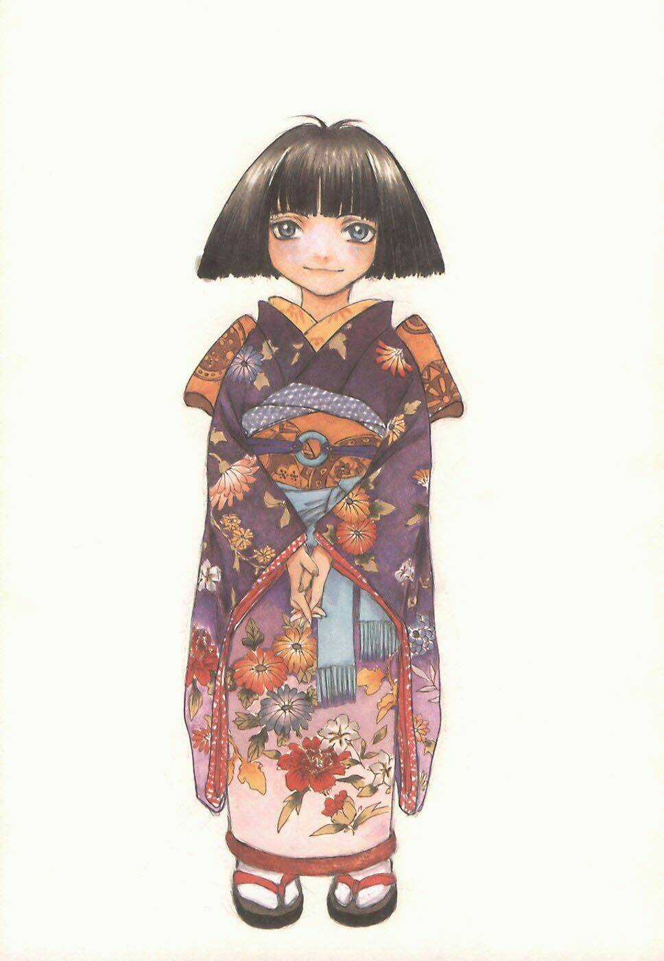 Fuguruma Memories - Chapter 7 - Trang 44