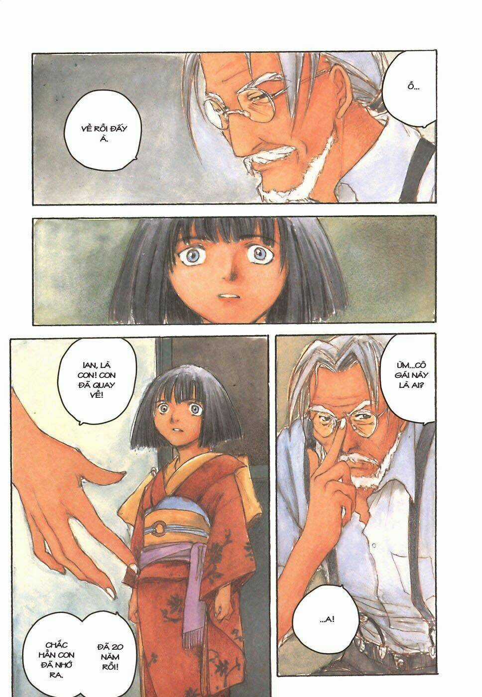 Fuguruma Memories - Chapter 7 - Trang 6