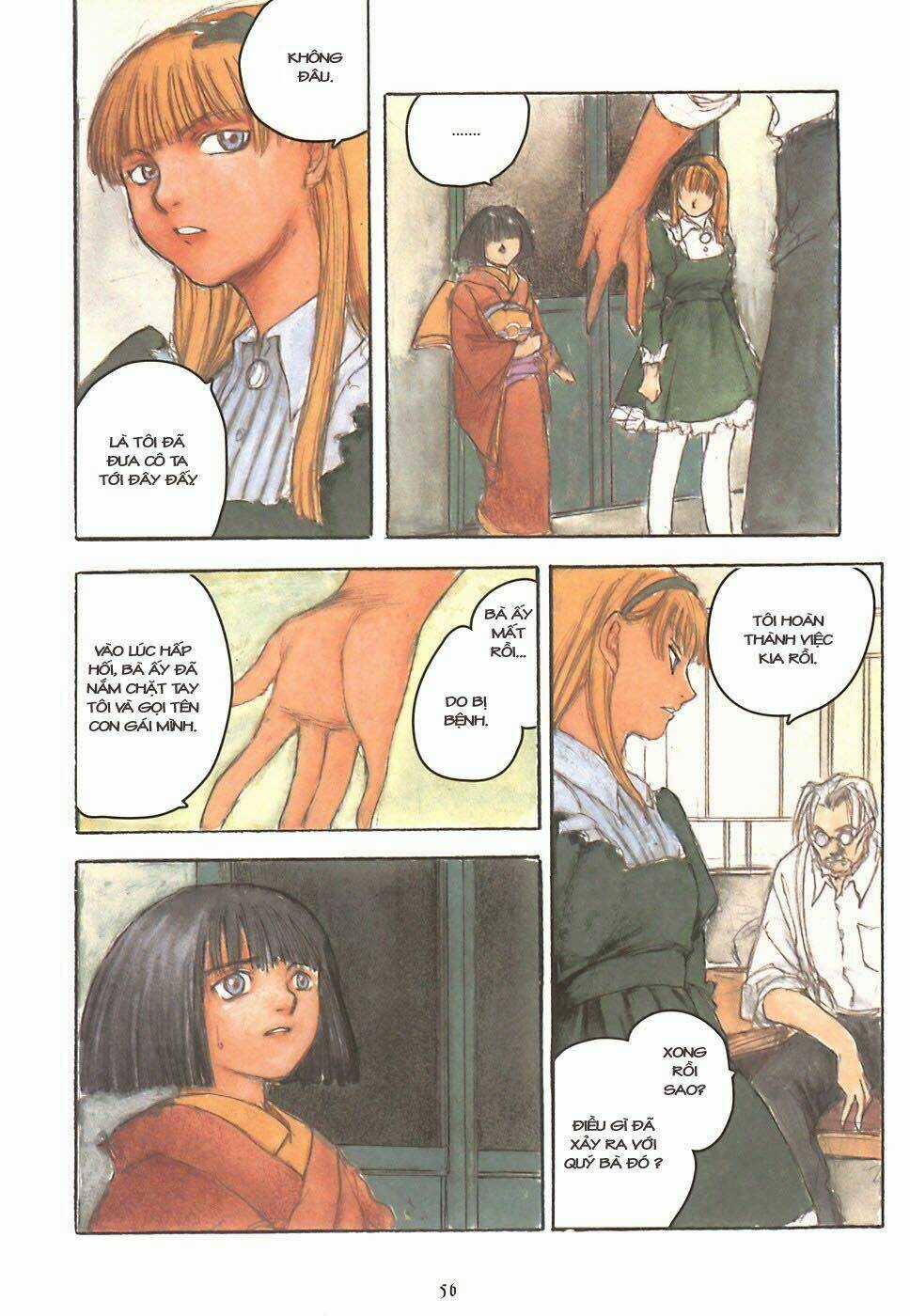 Fuguruma Memories - Chapter 7 - Trang 7