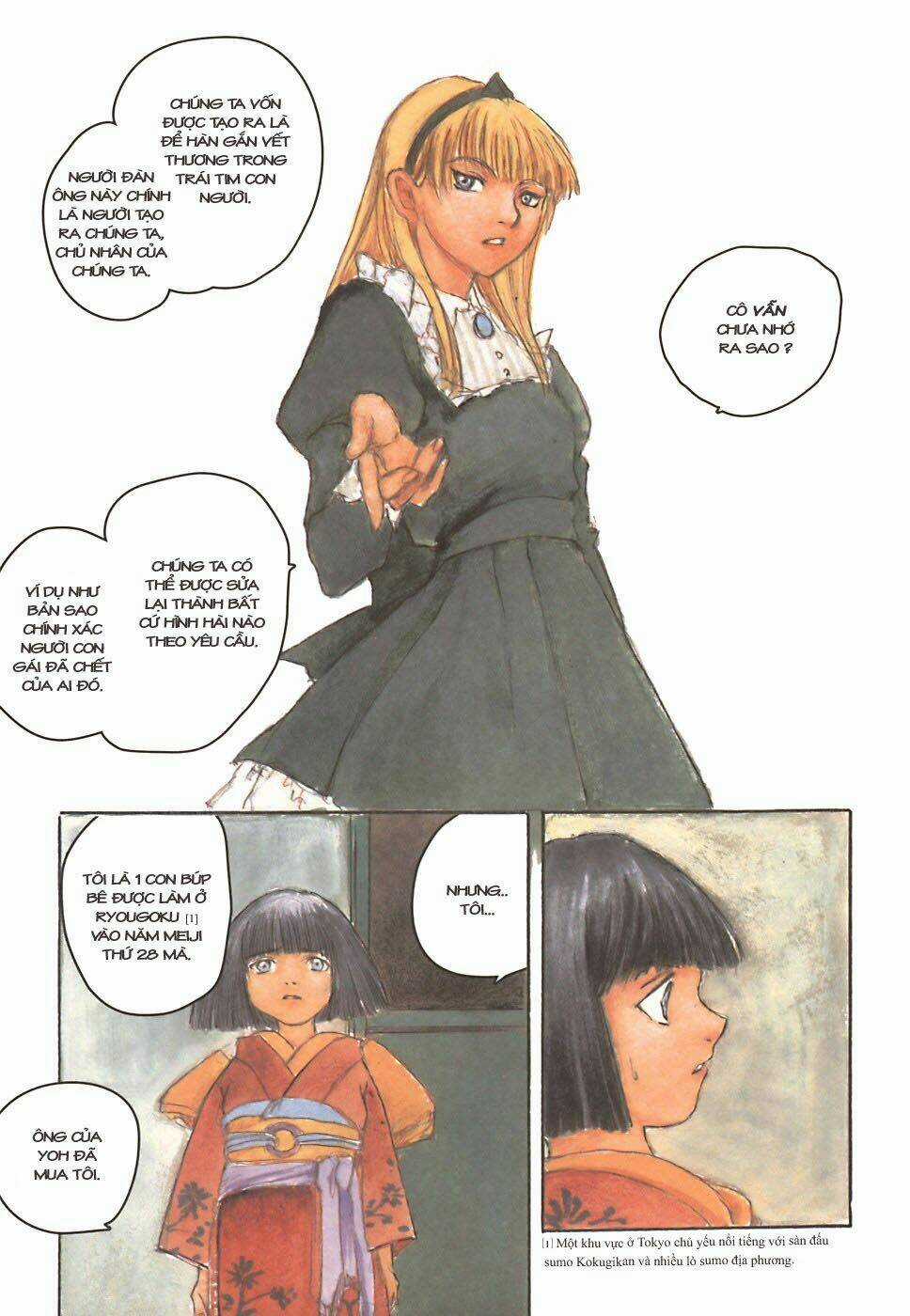 Fuguruma Memories - Chapter 7 - Trang 8