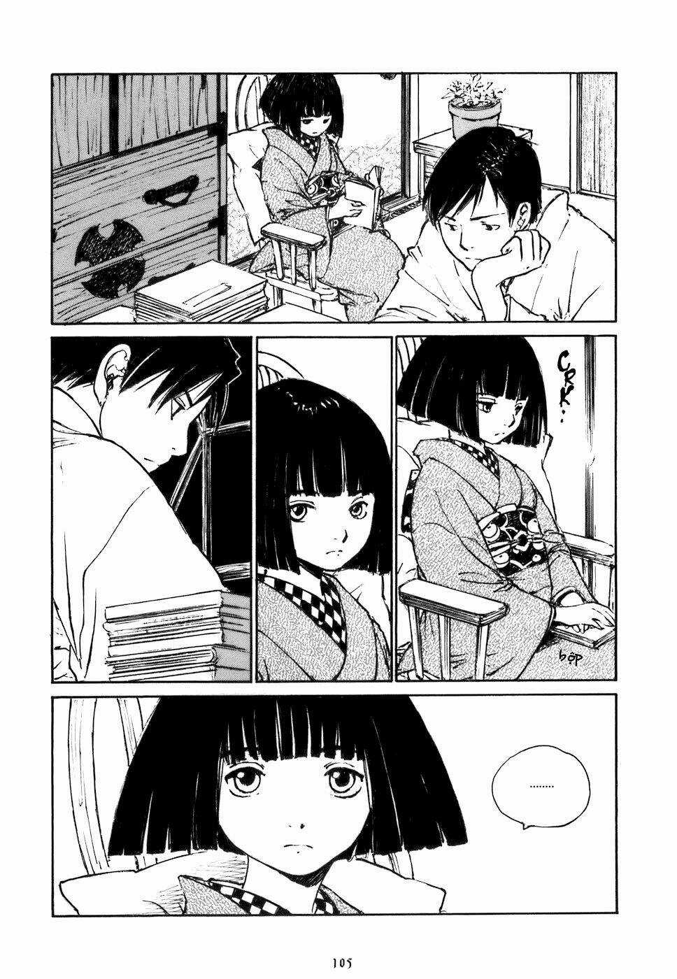 Fuguruma Memories - Chapter 8 - Trang 11