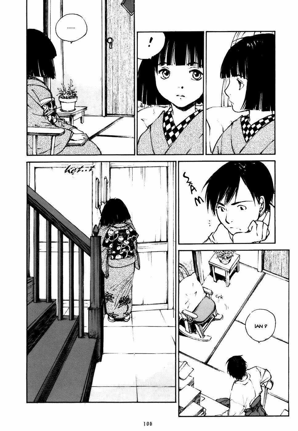 Fuguruma Memories - Chapter 8 - Trang 12