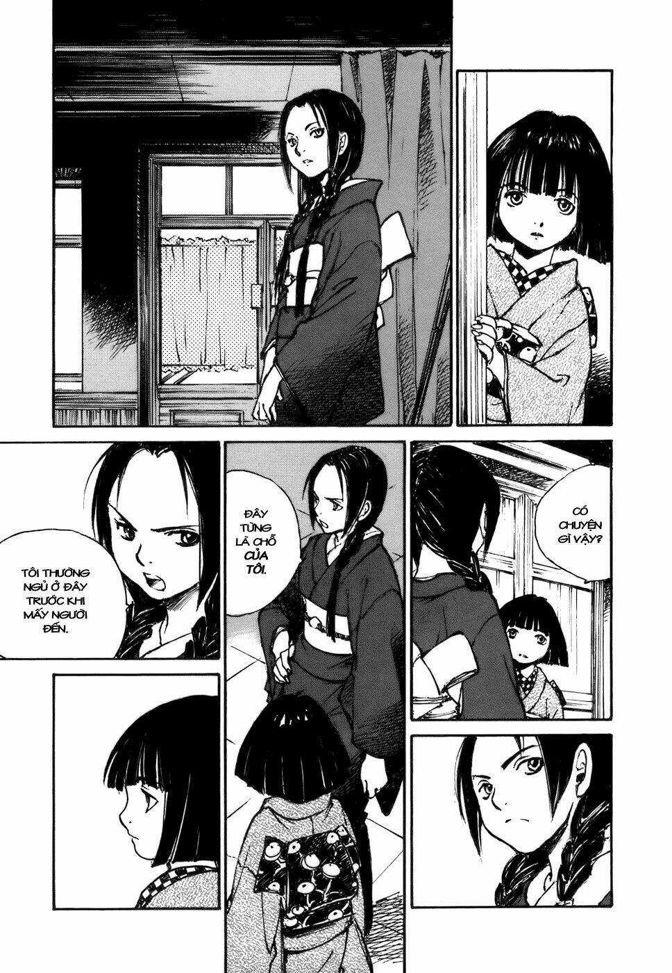 Fuguruma Memories - Chapter 8 - Trang 13