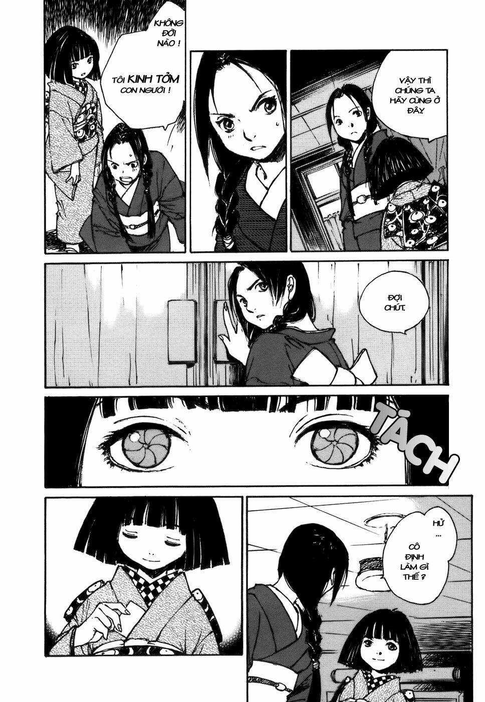 Fuguruma Memories - Chapter 8 - Trang 14