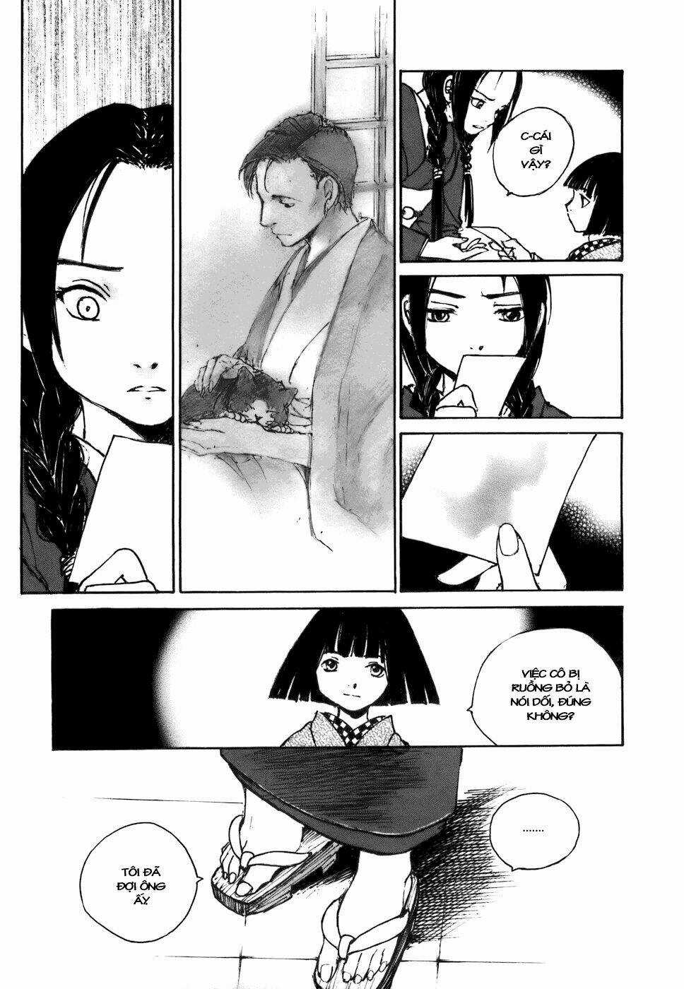 Fuguruma Memories - Chapter 8 - Trang 15