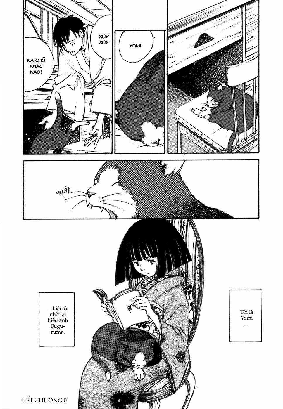 Fuguruma Memories - Chapter 8 - Trang 18