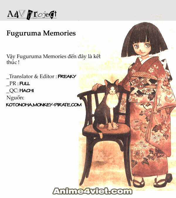 Fuguruma Memories - Chapter 8 - Trang 19