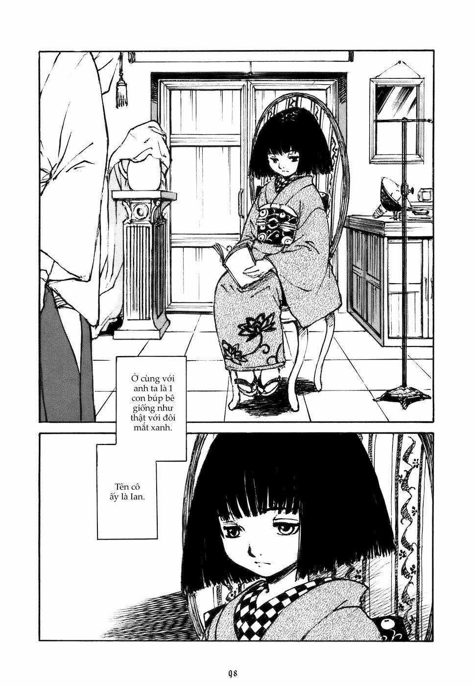 Fuguruma Memories - Chapter 8 - Trang 4