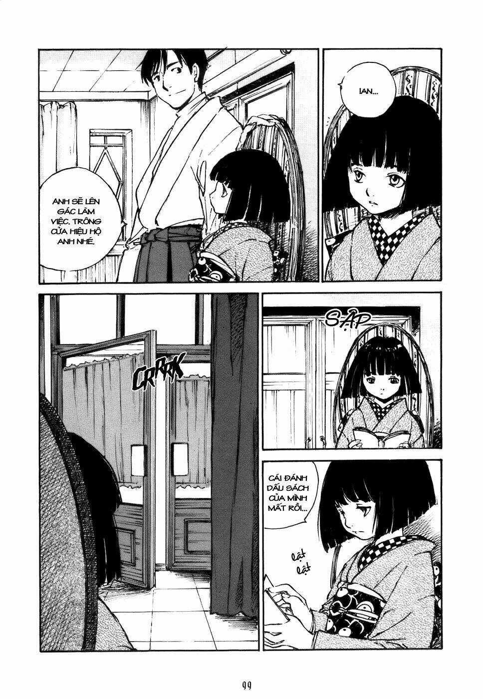 Fuguruma Memories - Chapter 8 - Trang 5