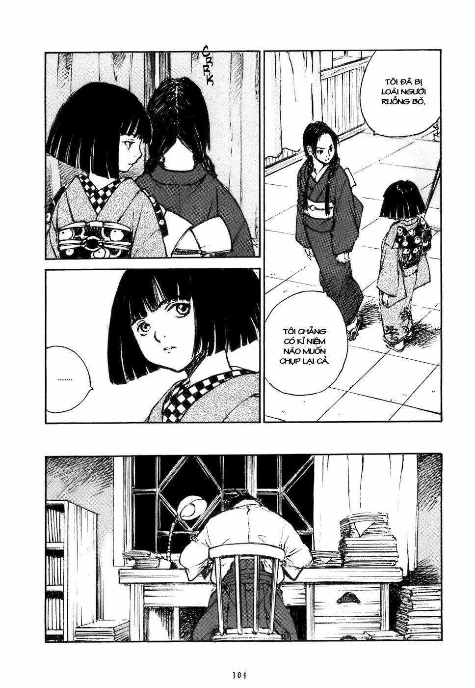 Fuguruma Memories - Chapter 8 - Trang 10