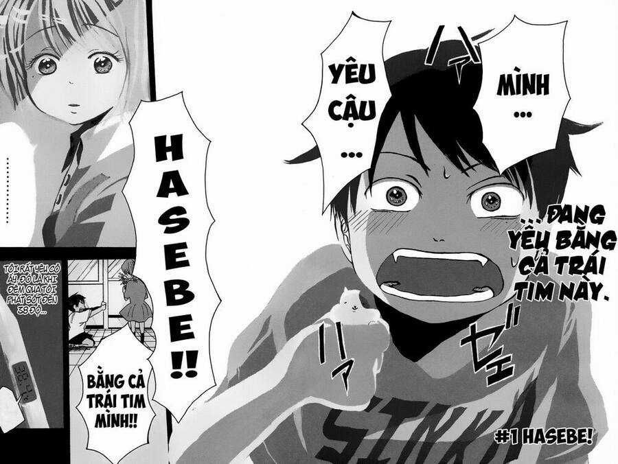 Fujimi Lovers - Chapter 0.5 - Trang 2