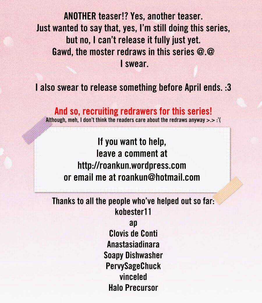 Fujimi Lovers - Chapter 0.5 - Trang 11