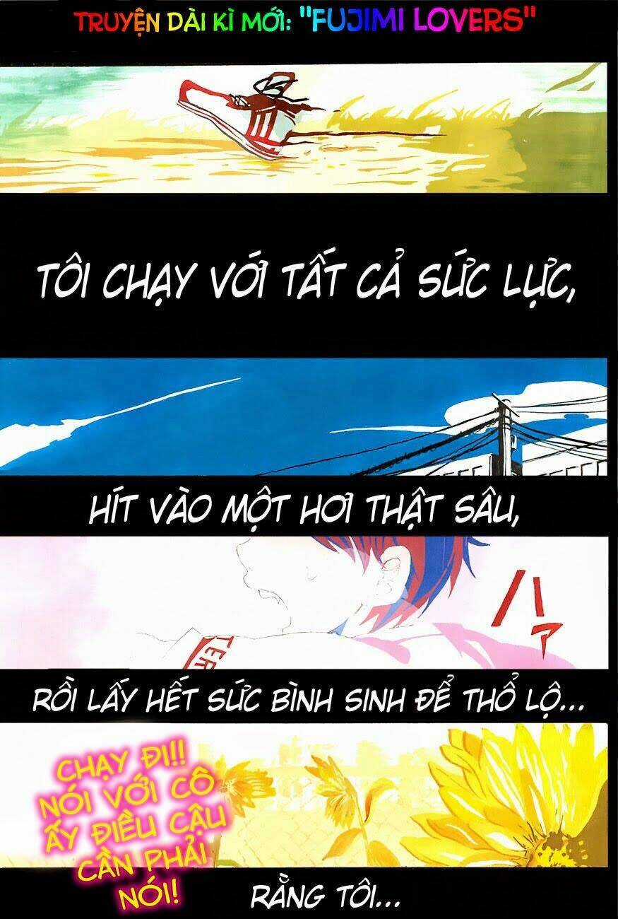 Fujimi Lovers - Chapter 0 - Trang 1