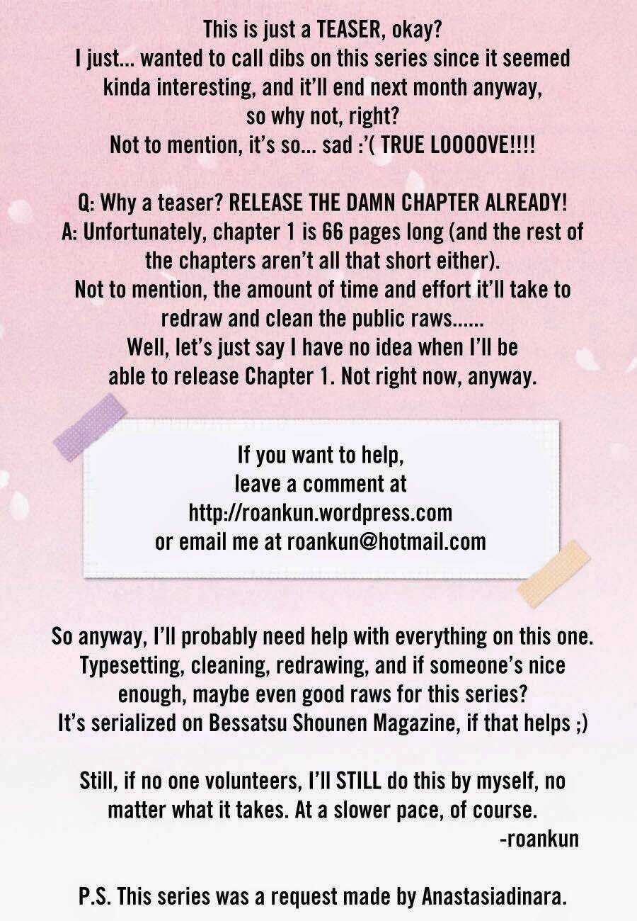 Fujimi Lovers - Chapter 0 - Trang 7