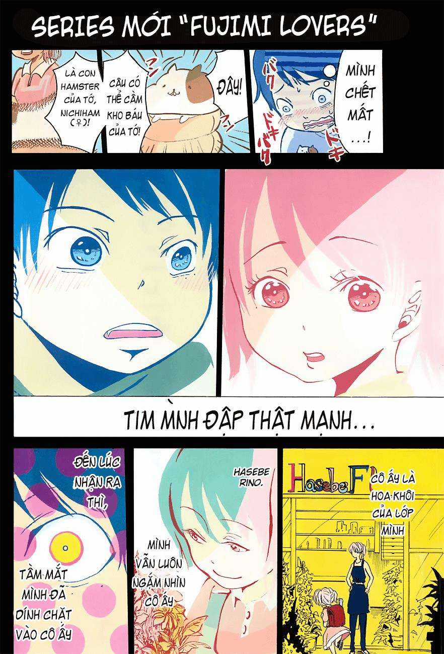 Fujimi Lovers - Chapter 1.1 - Trang 11