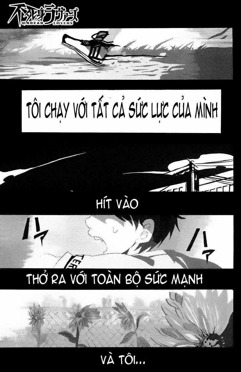 Fujimi Lovers - Chapter 1.1 - Trang 12