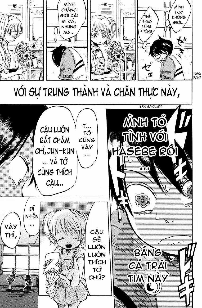 Fujimi Lovers - Chapter 1.1 - Trang 15