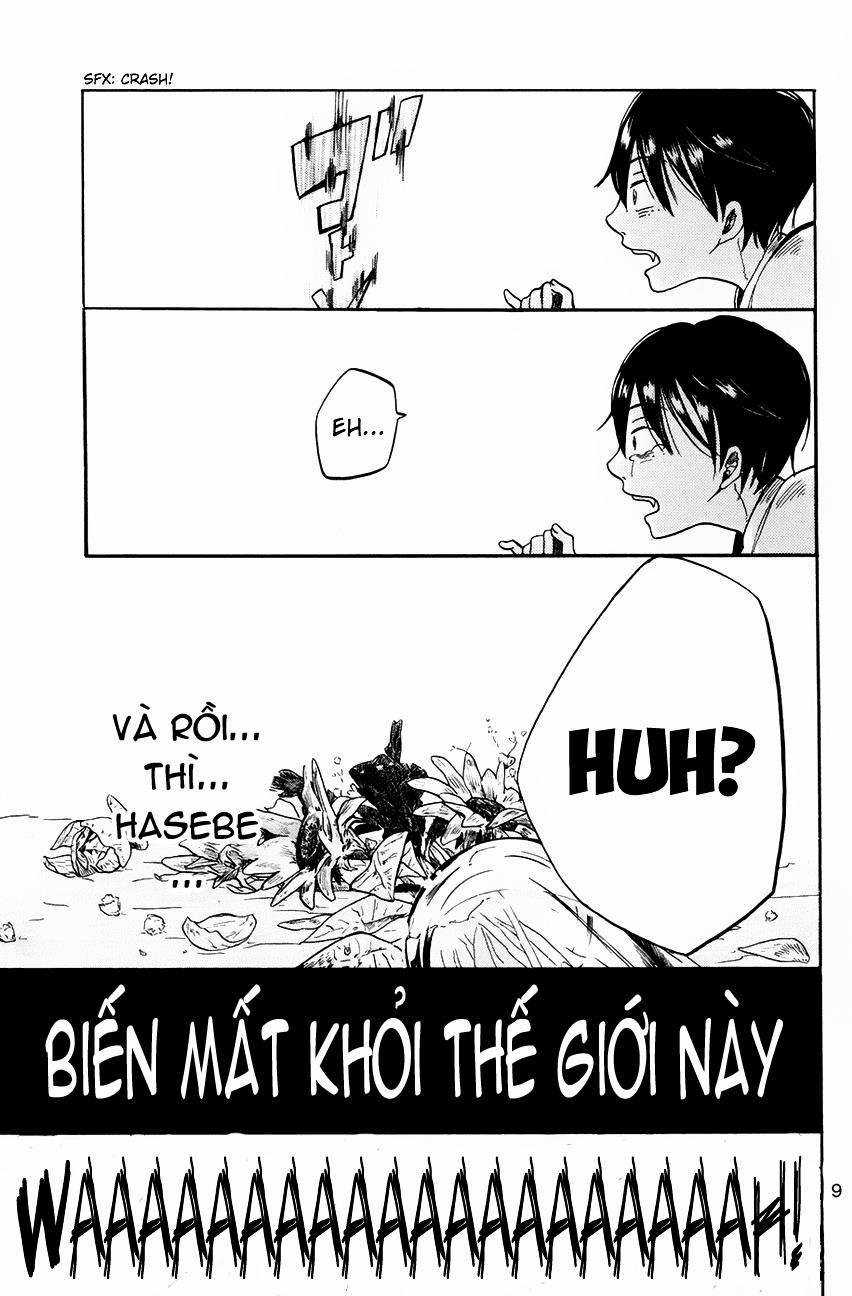 Fujimi Lovers - Chapter 1.1 - Trang 17