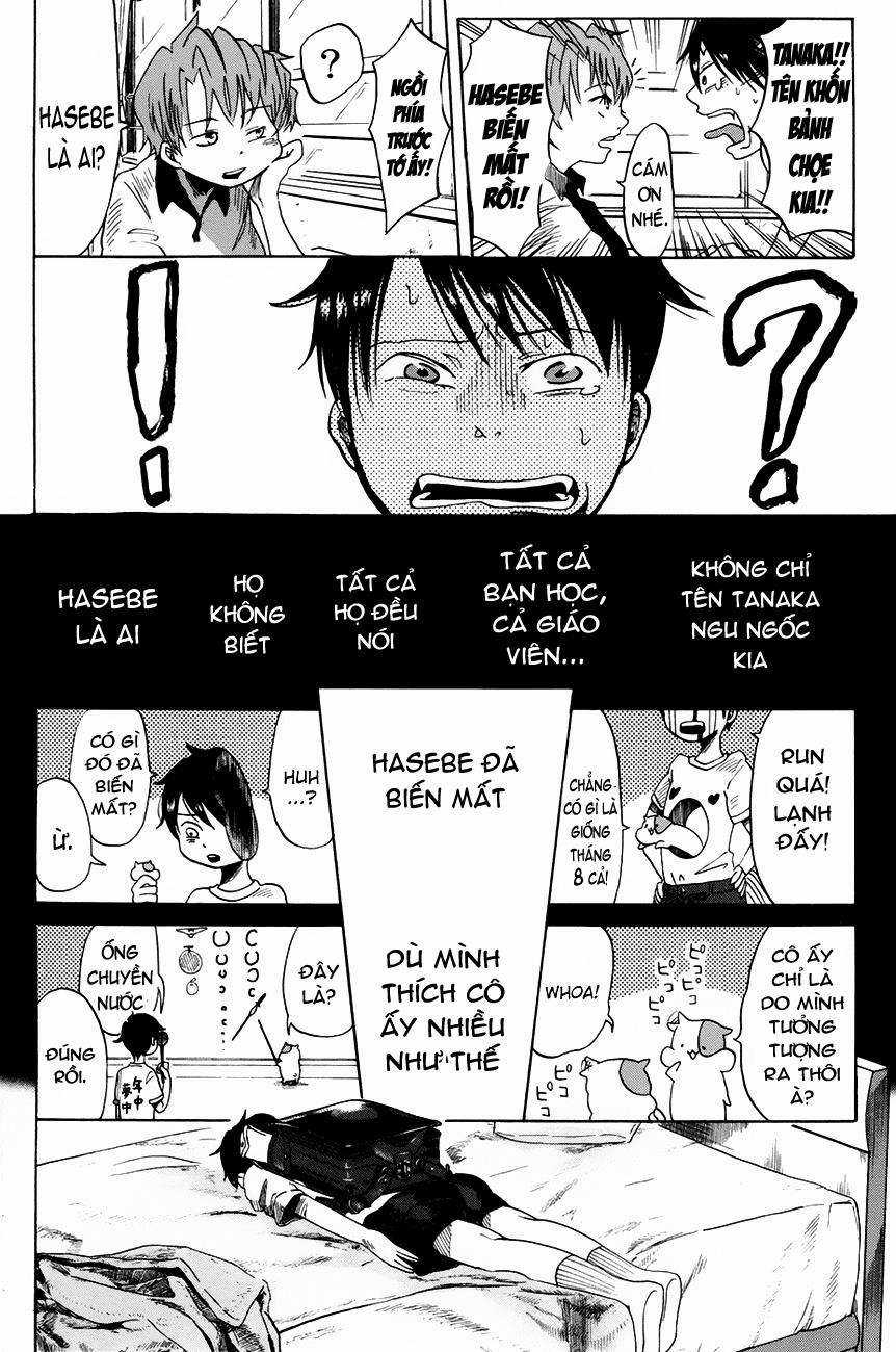 Fujimi Lovers - Chapter 1.1 - Trang 18