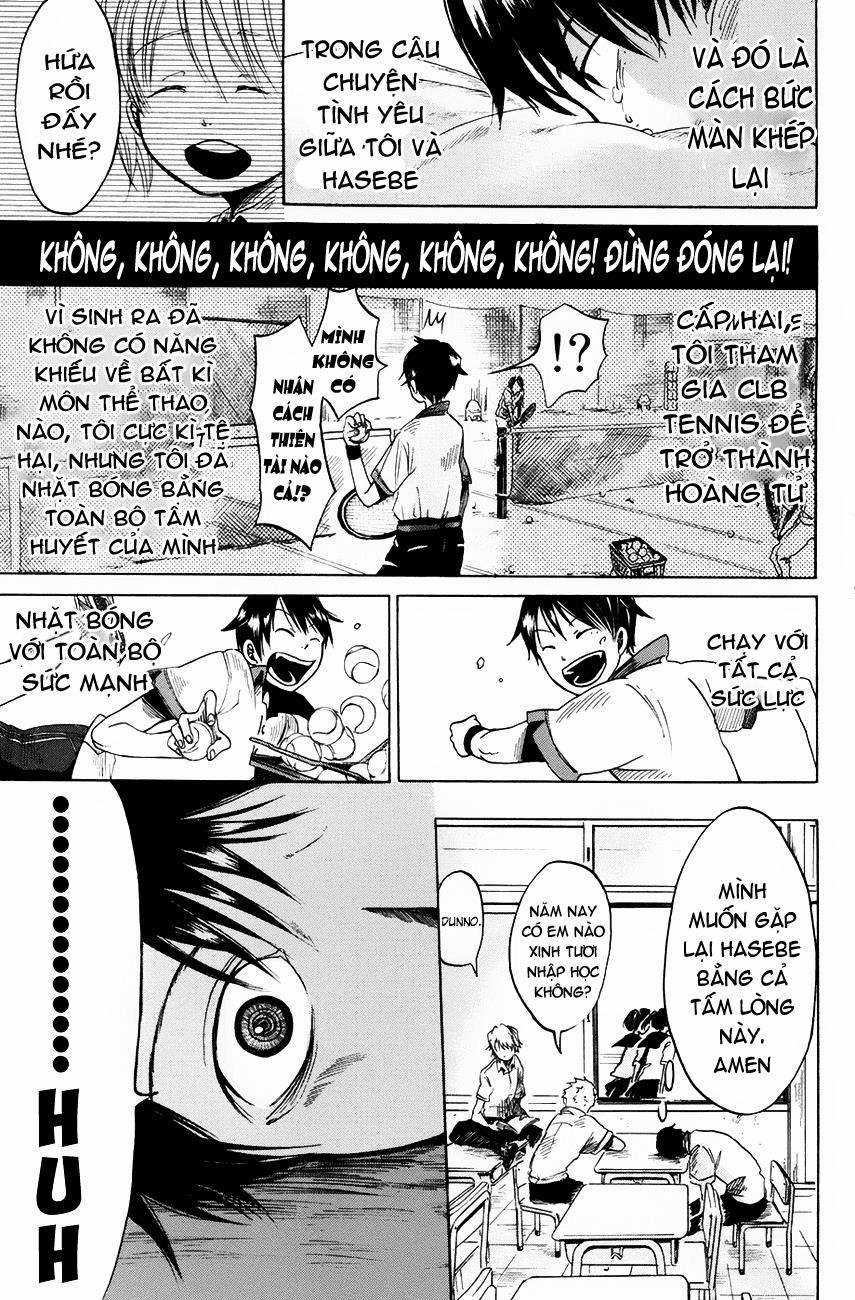 Fujimi Lovers - Chapter 1.1 - Trang 19