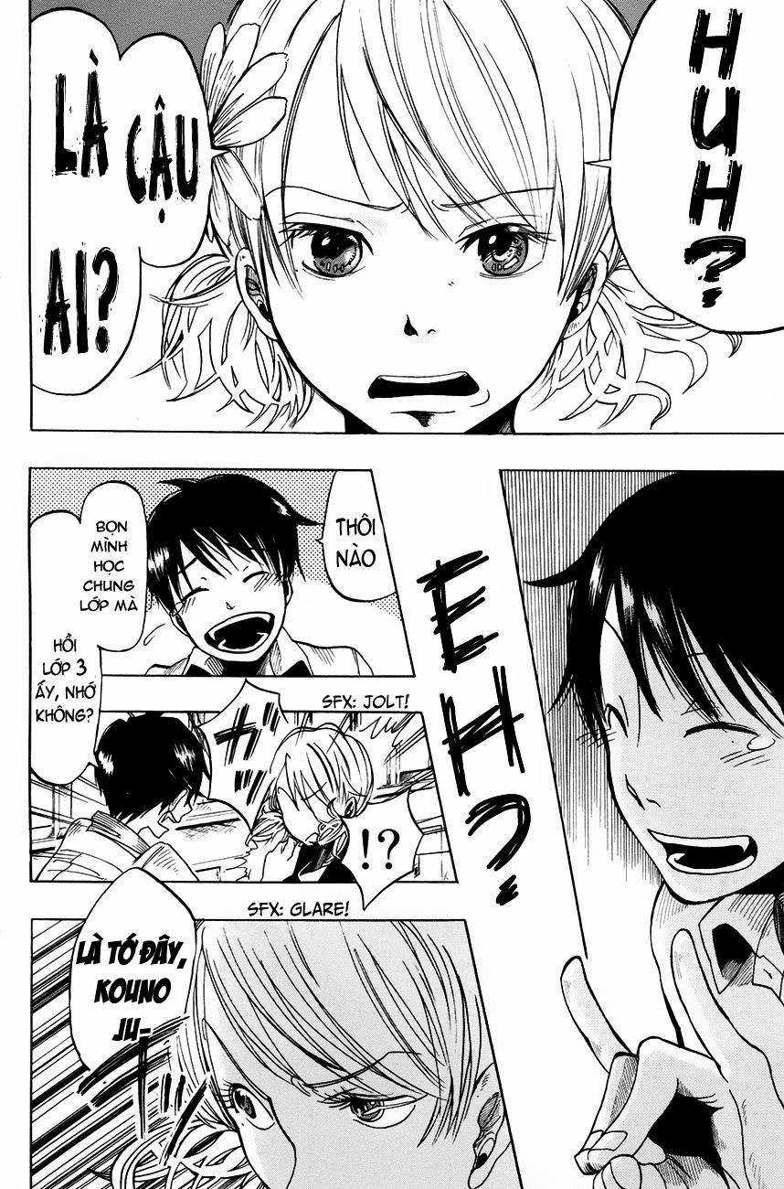 Fujimi Lovers - Chapter 1.1 - Trang 22