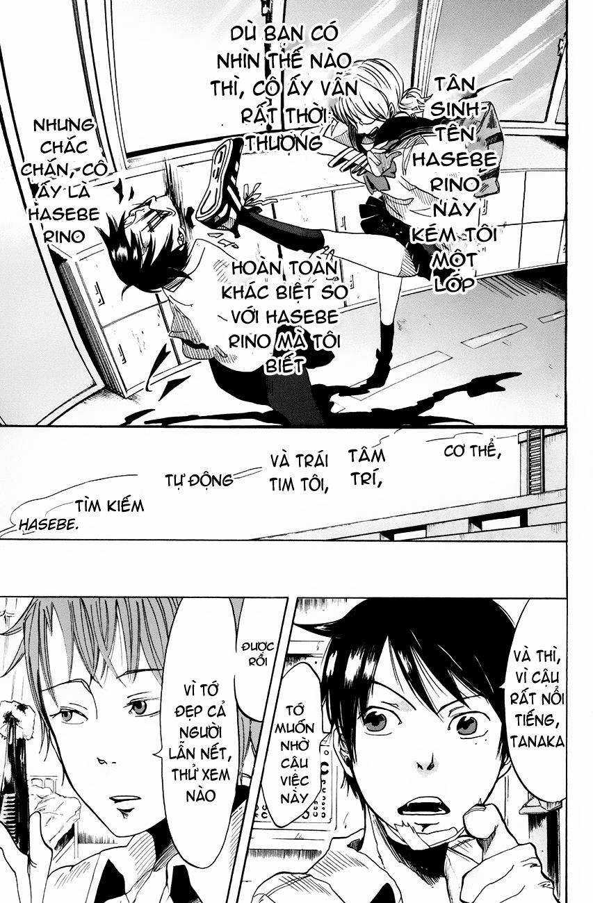 Fujimi Lovers - Chapter 1.1 - Trang 23